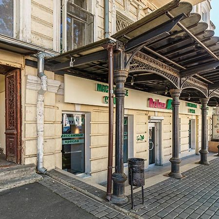 Nice Apartment In The City Center Odessa Exteriör bild