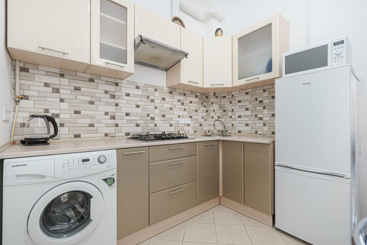 Nice Apartment In The City Center Odessa Exteriör bild